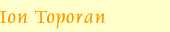 Ion Toporan